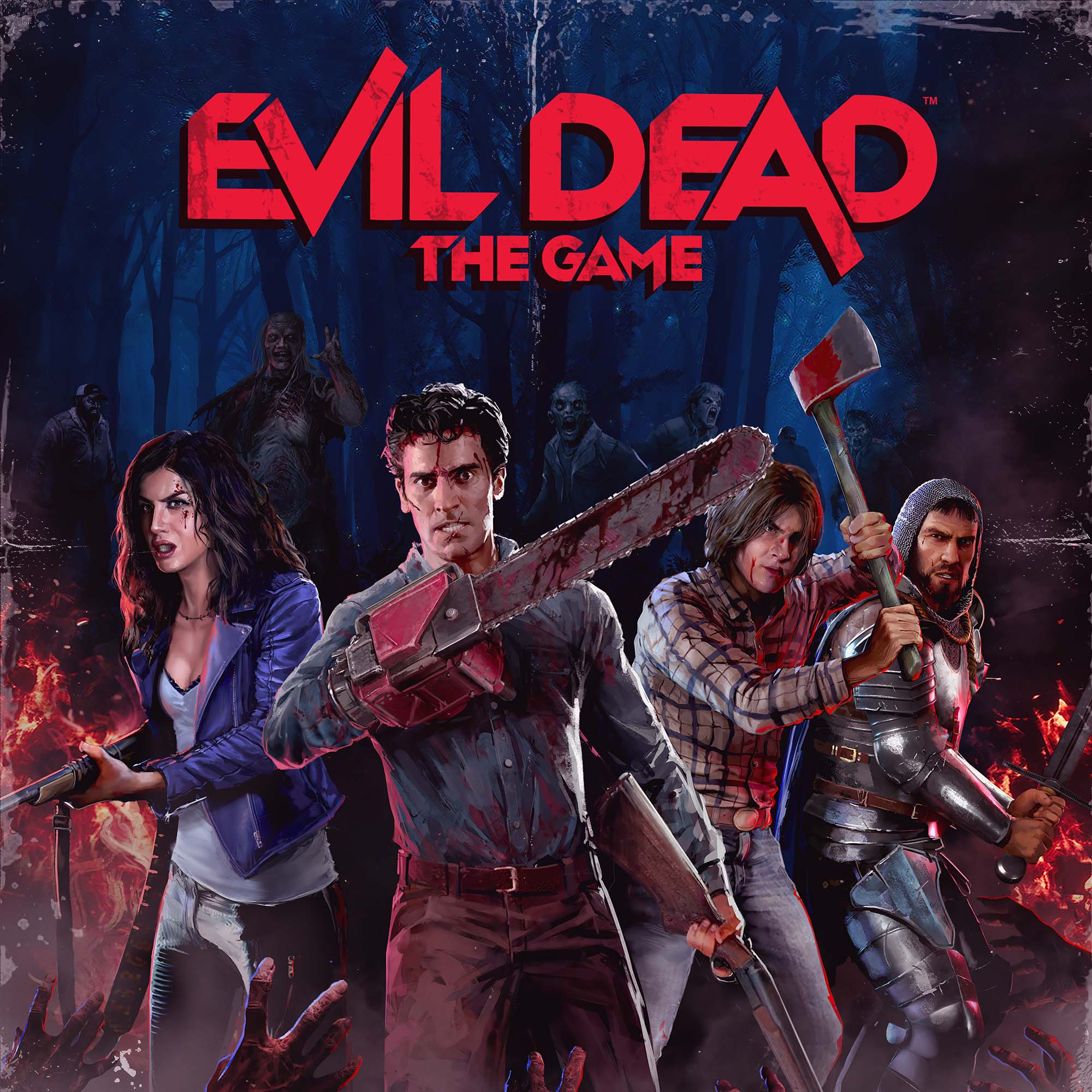 Evil Dead: The Game Deluxe Edition (EPIC)